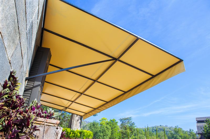 Awning Cleaning
