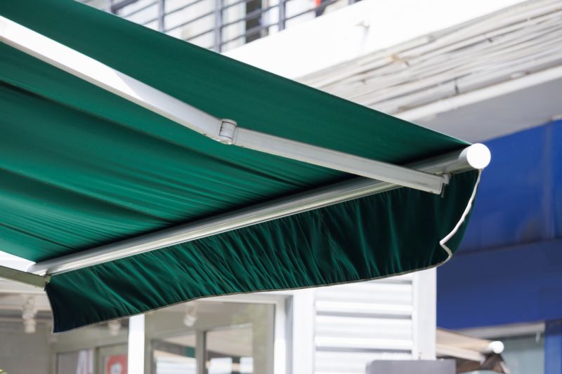 Finished Fabric Awnings