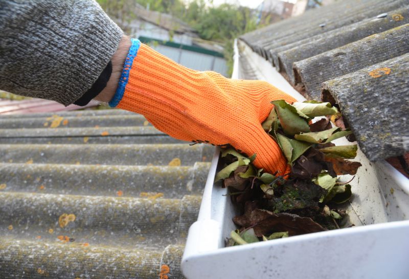 Clogged Gutter Clearing in Longmont, CO