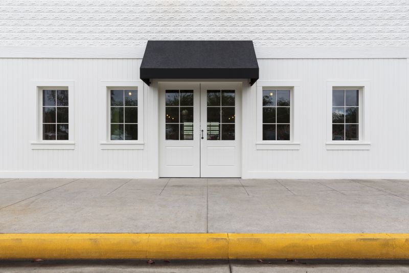 Increase Aesthetic Appeal of Property