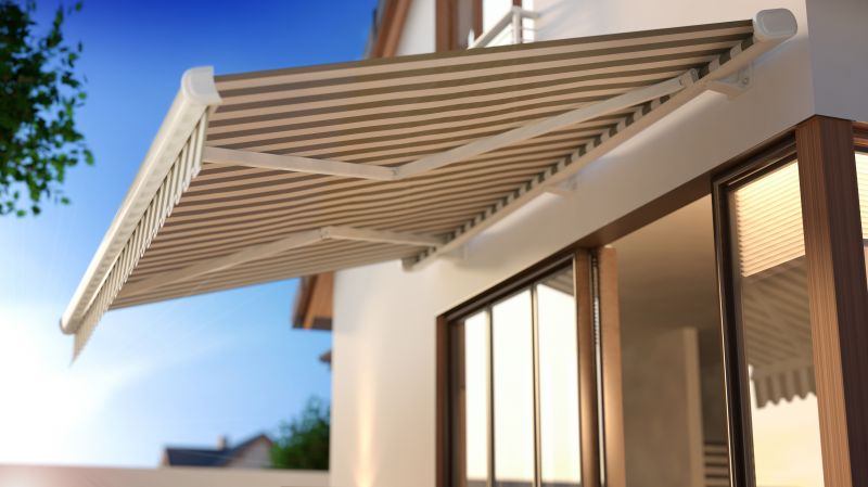 Restore Beauty of Awning